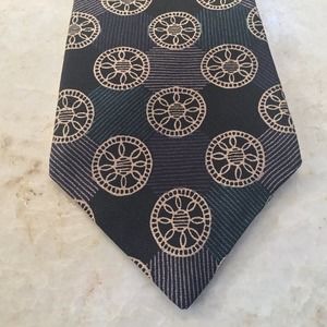 EVAN PICONE SILK TIE
